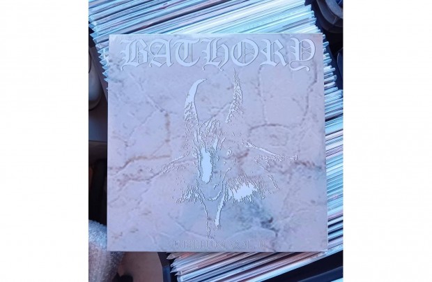 Bathory - Jubileum Vol 2 Dupla Bakelit Lemez LP Bontatlan