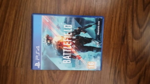 Batlefield 2042 PS4