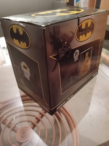 Batman 3 d bgre (460ml) j