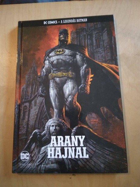 Batman Arany Hajnal