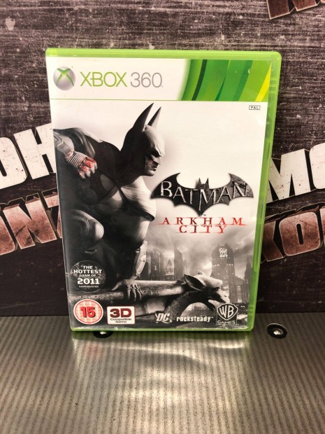 Batman Arkham City Xbox 360