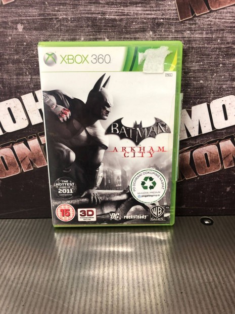 Batman Arkham City Xbox 360