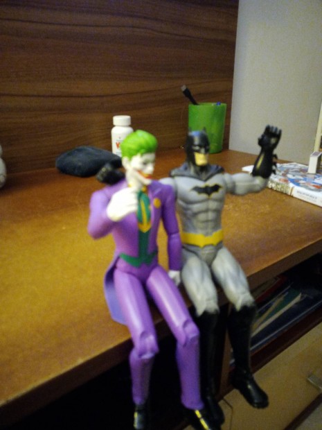 Batman Arkham Joker 