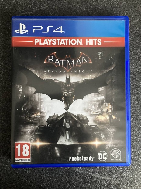 Batman Arkham Knight Playstation 4 Ps4 