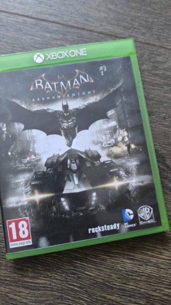 Batman Arkham Knight Xbox