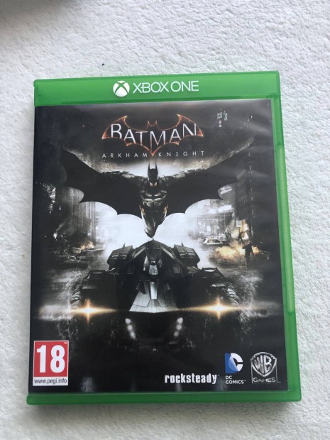 Batman Arkham Knight Xbox One játék