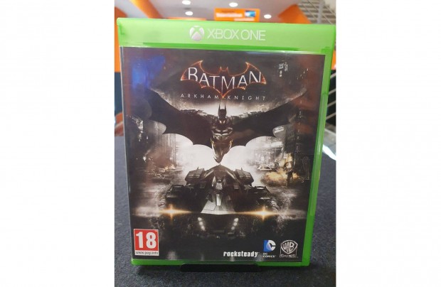 Batman Arkham Knight - Xbox One jtk
