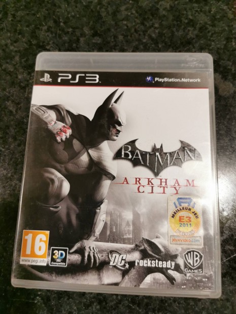 Batman Arkham city PS3