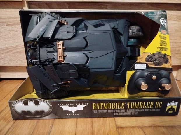 Batman Batmobile tvirnyts aut 1:15 - j