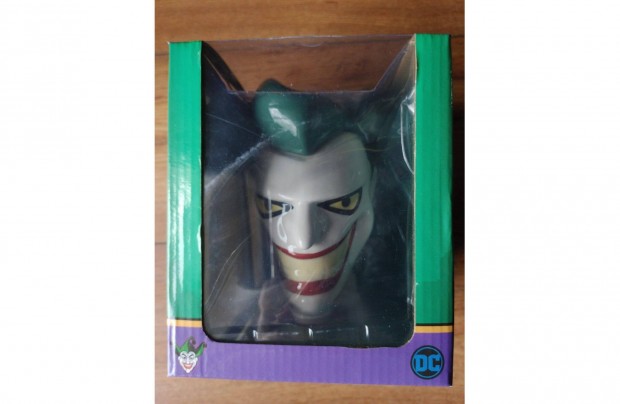 Batman DC Comics 3D Bgre Joker Head - Bontatlan