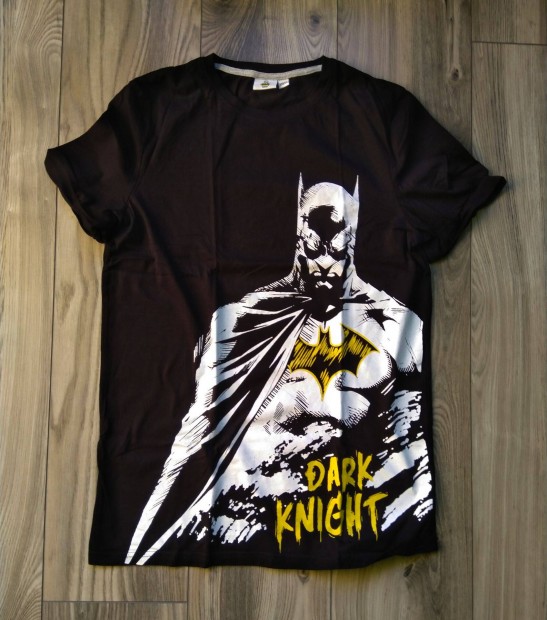 Batman DC eredeti polo gyjtemnybl S-mret