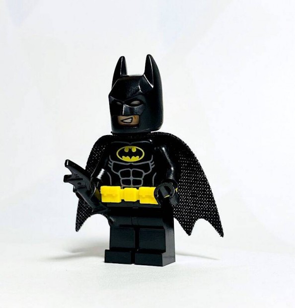 Batman Eredeti LEGO minifigura - Super Heroes 70910 - j