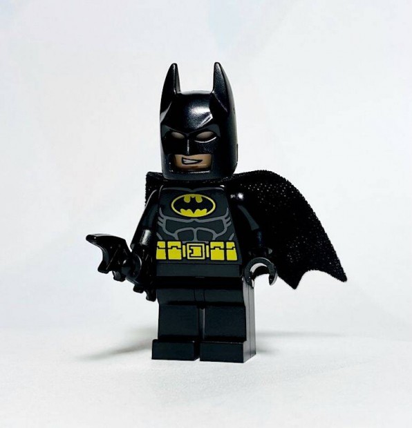 Batman Eredeti LEGO minifigura - Super Heroes 76138 - Új