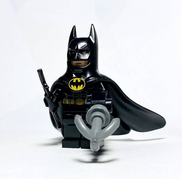 Batman Eredeti LEGO minifigura - Tim Burton Batman 76252 Batcave - j