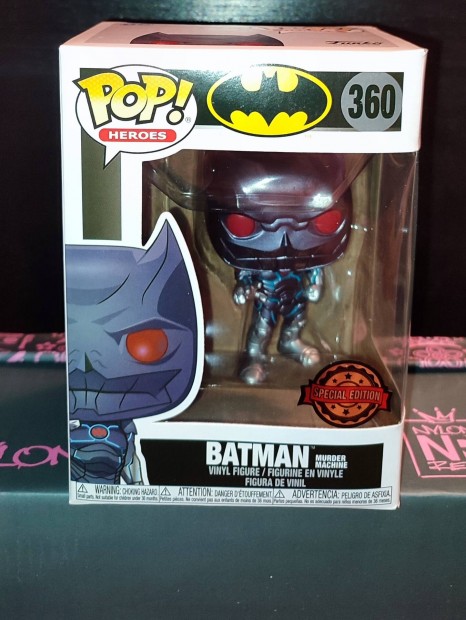 Batman Funko Pop figura