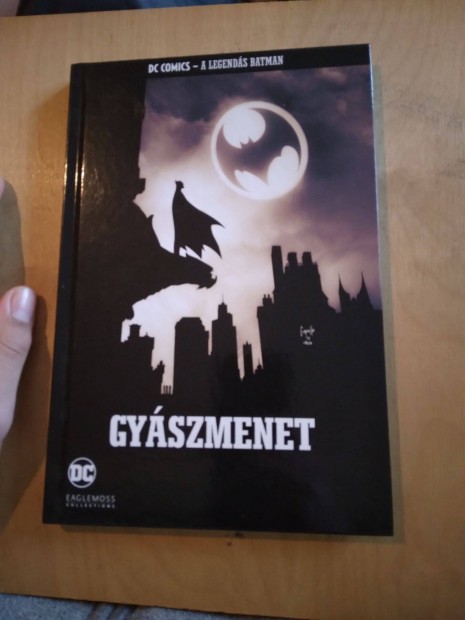 Batman Gyszmenet