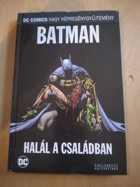 Batman Hall a Csaldban