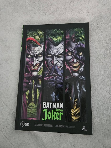 Batman Hrom Joker