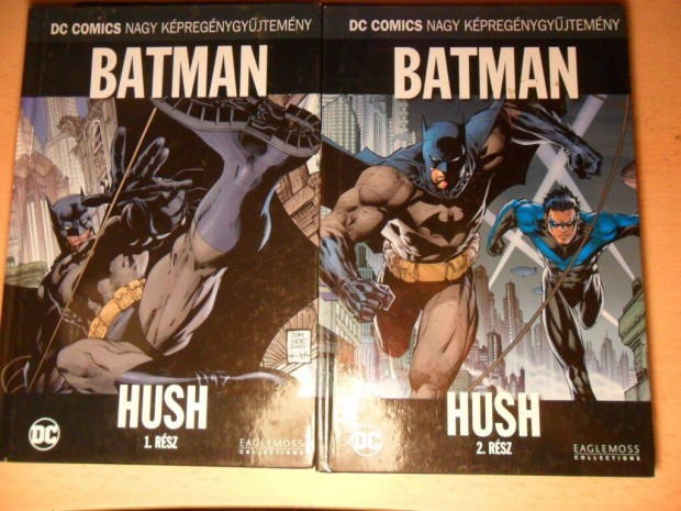 Batman Hush 1. 2. rsz