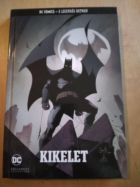 Batman Kikelet