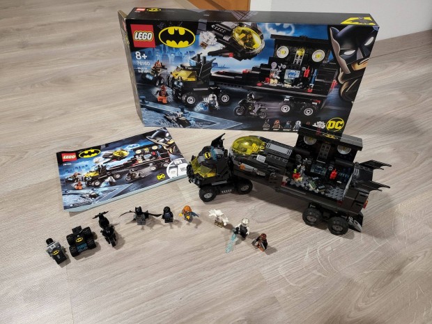 Batman Lego 76160