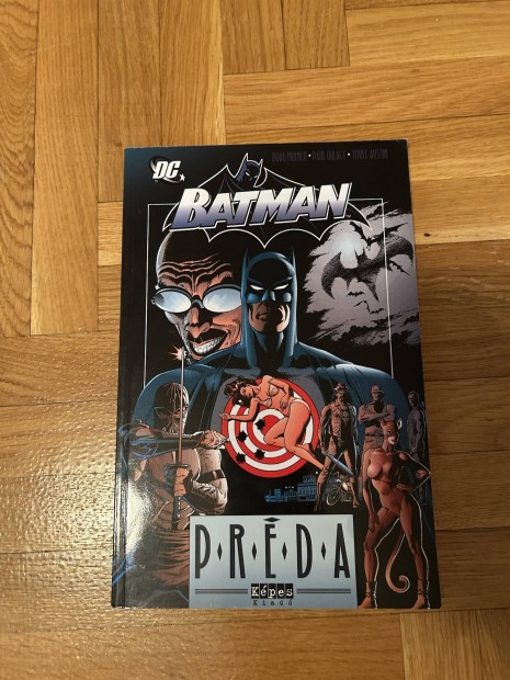 Batman Prda