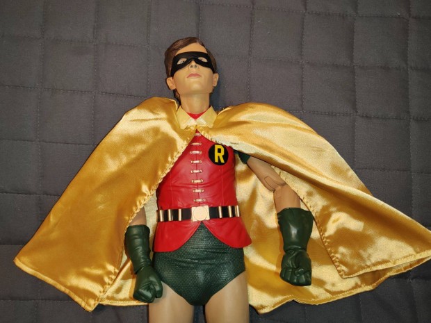 Batman Robin 1/4 arny akcifigura Neca 43 cm