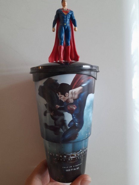 Batman Superman mozis pohr