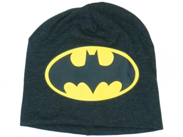 Batman Új (címkés) Fiú Sapka (Méret: 104)