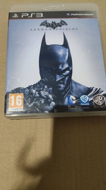 Batman: Arkham Originals PS3 jtk