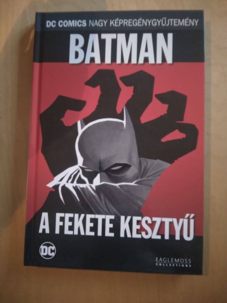 Batman: Fekete Keszty