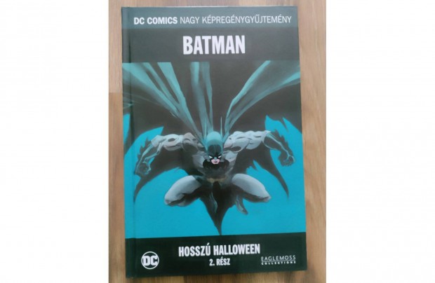 Batman: Hossz Halloween 1-2. rsz