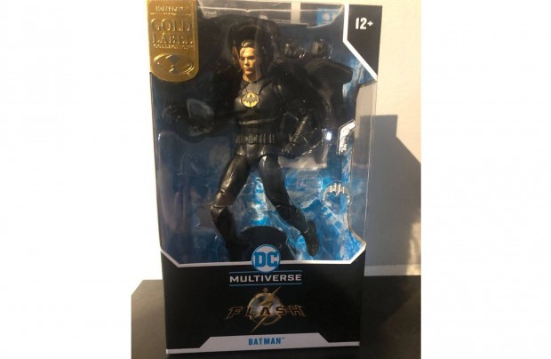 Batman (The Flash) Michael Keaton figura (bontatlan)