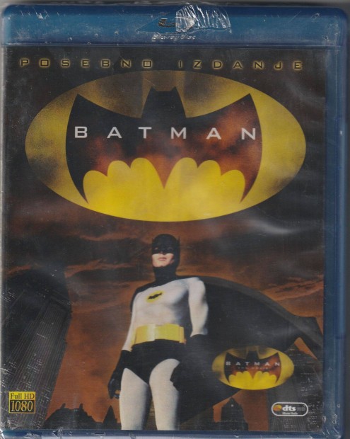 Batman - A film (1966) Blu-Ray