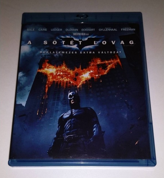 Batman - A stt lovag Blu-ray Film - Szinkronos!