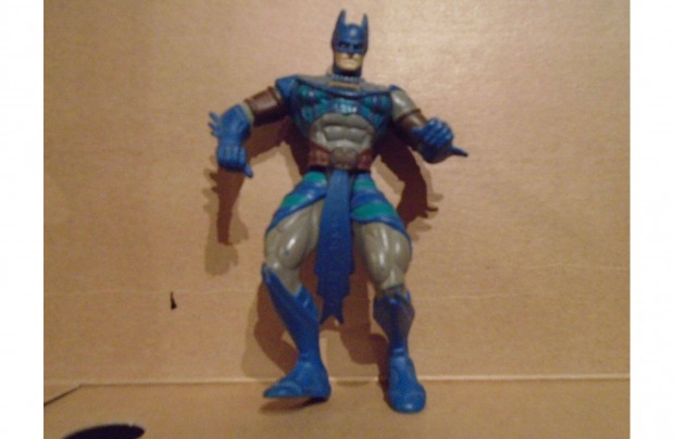 Batman - Comics DC - Kenner kiads - jszer - kkes ruhban