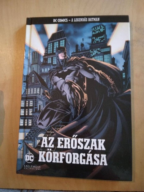 Batman az erszak krforgsa