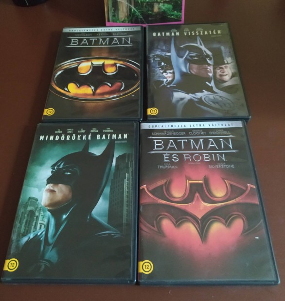 Batman dvd szinkronos eredeti 