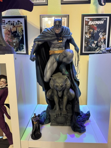 Batman exclusive Sideshow premium format szobor