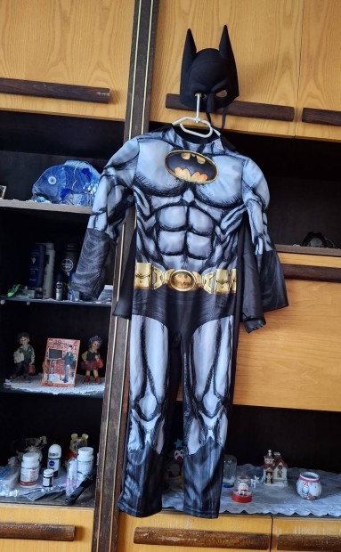 Batman farsangi jelmez 