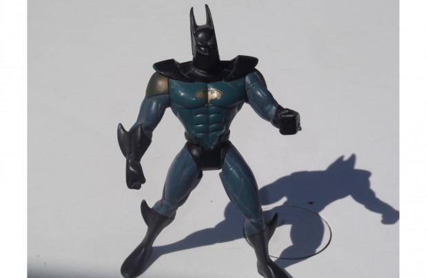 Batman figura - 1994-es Kenner - Comics Dc - Gyjtknek is!