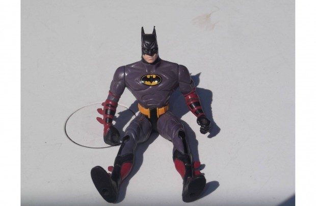 Batman figura - lils-bords ruhban - DC comics - 1995-s