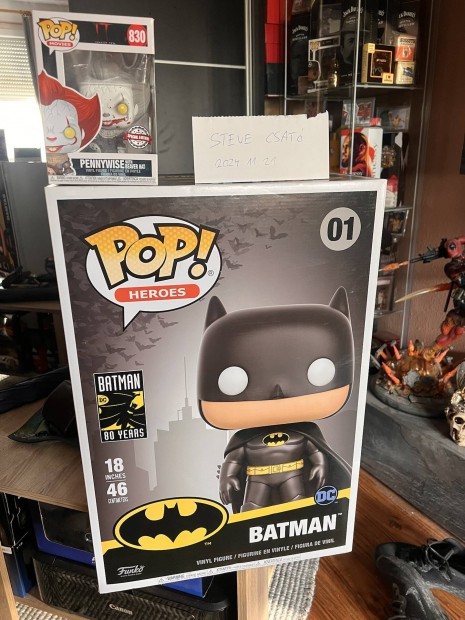 Batman funko pop