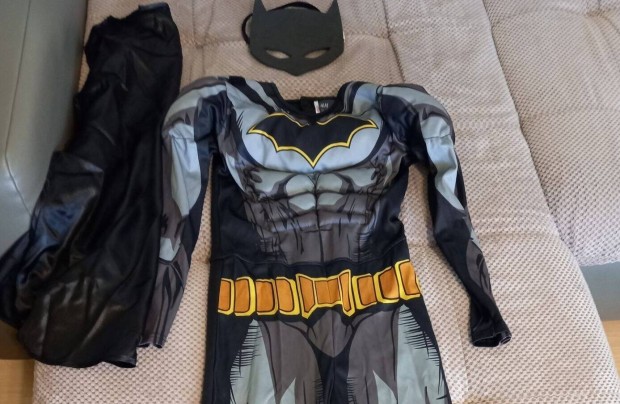 Batman jelmez H&M