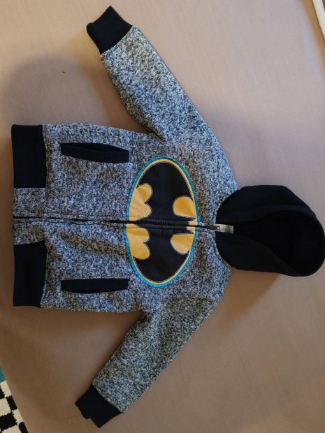 Batman kabát/felső