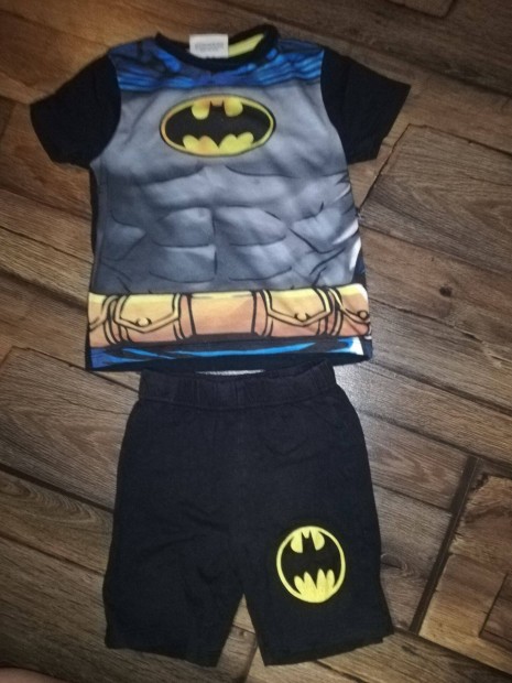 Batman pizsama szett 92-98
