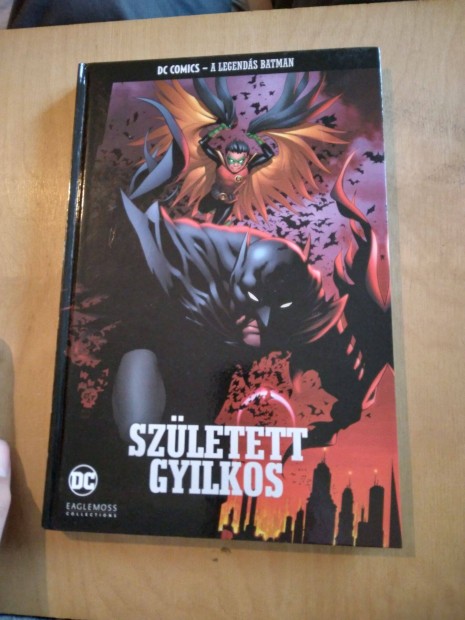 Batman szletett gyilkos