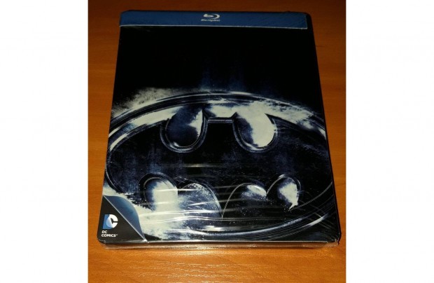 Batman visszatr - 1992: j bontatlan! Fmdobozos Blu-ray