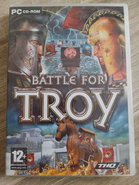 Battle FOR Troy, PC game