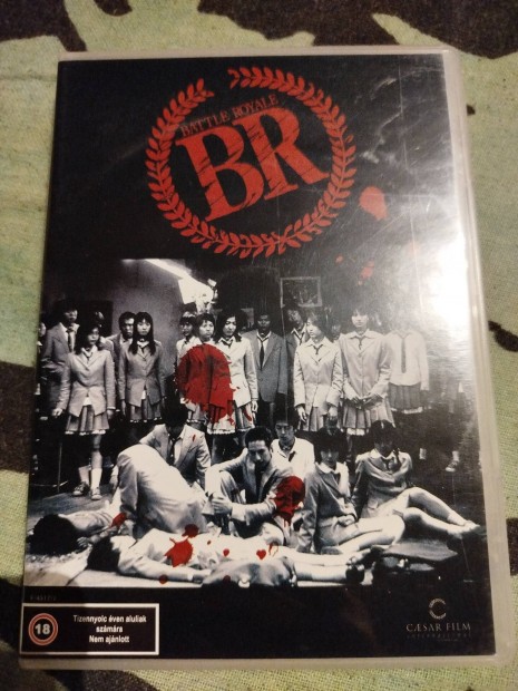 Battle Royal dvd japn film